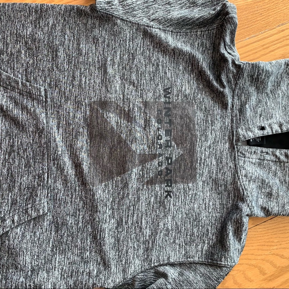 Athletic Hoodie Sweatshirt